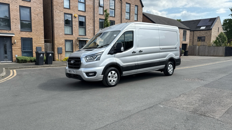 Ford Transit 350 L3 Diesel Fwd 2.0 EcoBlue 165ps H2 Limited Van Auto [Nav]